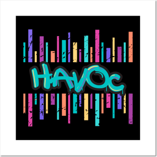 Havoc Posters and Art